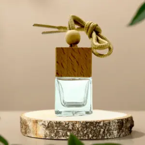 Флакон для автопарфюма 7 мл (Av-002)