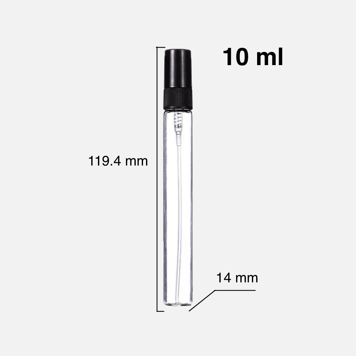 Флакон 10 мл (fl-005) — изображение 2